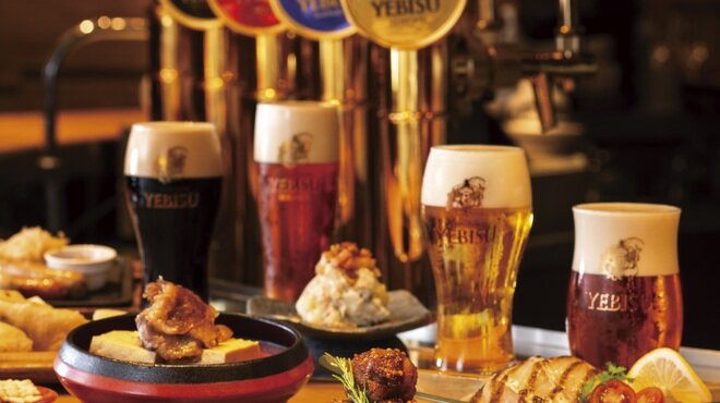 YEBISU BAR 大崎店 - 銀座ライオン
